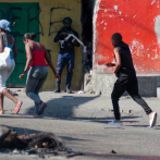 Medios de comunicación haitianos reportan balaceras y ataques de pandillas en Puerto Príncipe