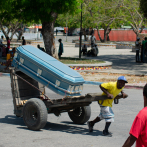 El terror y la muerte protagonizan la vida en la capital de Haití