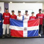Equipo dominicano partirá a Panamá tras hacer historia en la Serie del Caribe Kids.