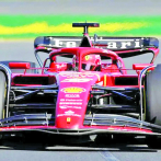 Ferrari exhibe músculo ante Verstappen en GP