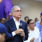 Danilo Medina llama a militantes a no dejarse comprar “cédulas en sus narices” durante elecciones