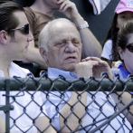 Peter Angelos, el dueño de los Orioles, muere a los 94 años de edad