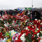 Duelo nacional en Rusia tras ataque terrorista en el murieron al menos 137 personas