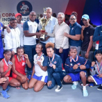 Dominicana sale campeón en Copa Independencia de Boxeo Internacional