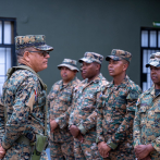 Ejército dominicano inspecciona zona sur de la frontera; asegura 