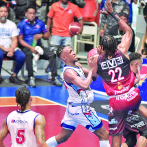 Pueblo Nuevo se coloca a un victoria para coronarse en el baloncesto de Santiago