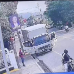 PN investiga atraco conductor camión en Maimón, Puerto Plata