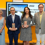 Banco Popular recibe premio por su obra “Ríos dominicanos, Redes de vida”