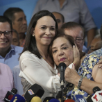María Corina Machado: Si el candidato (opositor) lo escoge Nicolás Maduro, no son elecciones