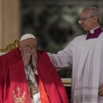 El papa sigue con problemas de salud, pero mantiene actos y audiencias en Semana Santa