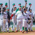 México viene de atrás y derrota a RD en primer juego Serie del Caribe Kids