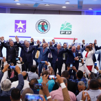 Alianza Rescate-RD anuncia “acción conjunta” en territorio nacional con los tres candidatos presidenciales