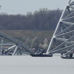 FBI: no hay indicios de terrorismo en el derrumbe del puente de Baltimore