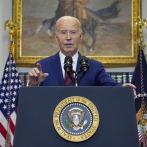 Biden ordena reconstruir el puente de Baltimore 