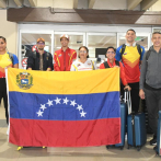 Delegación de Venezuela llega para Panamericano de taekwondo clasificatorio para París 2024