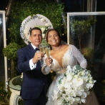 Las palabras de Anibelca Rosario tras el fallecimiento de su esposo dos años después de su boda