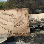 Muere niña de 4 meses al incendiarse vivienda en Bahoruco