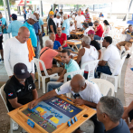 Güibia: La atracción de este Sábado Santo con su tradicional torneo de dominó playero