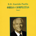 Nuevos libros del ayer: Los dos tomos de E.O. Garrido Puello