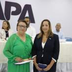 Alejandra Hernández Acosta es la nueva rectora de UAPA