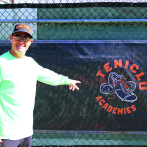 Teniclu Sports, un complejo de raquetas, béisbol y fútbol