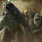 'Godzilla x Kong' mantiene el dominio de taquilla en su segundo fin de semana