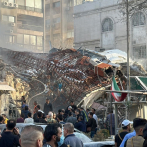 Bombardeo israelí cerca de la embajada de Irán en Siria deja ocho muertos