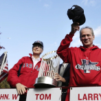 Muere Larry Lucchino, vital en el auge de estadios ‘retro’ y el resurgir de Medias Rojas
