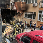Mueren 29 en el incendio de club nocturno turco