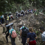 Human Rights asegura Panamá y Colombia no protegen a los migrantes en la ruta del Darién