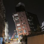 Buscan a más de 600 personas atrapadas o desaparecidas tras terremoto de Taiwán
