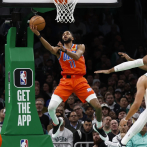 Los Celtics se aseguran el factor cancha y los Suns trepan al 'playoff' de la NBA, Horford anota 16