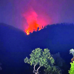 Seis incendios forestales han ocurrido en Jarabacoa