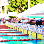 Núñez: 2 oro en el inicio Swim Open de Natación