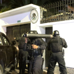 México anuncia ruptura de relaciones diplomáticas con Ecuador tras irrupción en su embajada