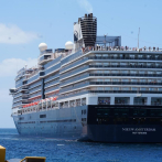 Se ancla el segundo crucero en el Puerto Cabo Rojo