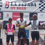 Lantigua gana segunda prueba de ciclismo “FEFADA On Road”
