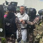 Abogada de Jorge Glas asegura exvicepresidente ecuatoriano fue secuestrado