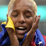 Yulimar Rojas se perderá los Juegos de París debido a una lesión en tendón de Aquiles