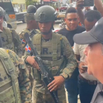 Liberan a candidato presidencial Roque Espaillat tras ser detenido en Dajabón