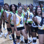 Bonao vence LR y SC al Distrito en la Copa de Campeones de Voleibol
