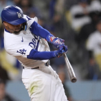 Stone luce perfecto hasta el 6to inning; Dodgers vencen Padres