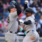 Soto dispara HR y Yankees barren a Guardianes en doble cartelera