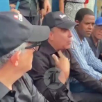 Liberan a Roque Espaillat tras ser detenido en Dajabón