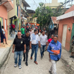 Tensión en sector de Santiago por amenaza de expulsar haitianos