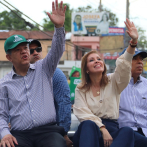 Leonel caravanea en Santo Domingo Norte y FP dice su dirigencia sigue intacta pese a salida de Carlos Guzmán