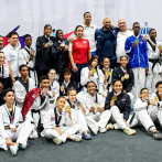 República Dominicana conquista las dos últimas categorías del Dominican Open de Taekwondo