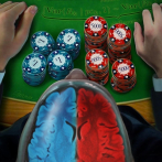 Casi todas las personas con adicción al juego presentan otro trastorno mental, según un estudio