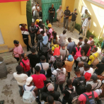 Detienen 218 haitianos en estatus migratorio irregular en Dajabón