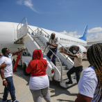 EE.UU reanuda los vuelos de deportación de haitianos